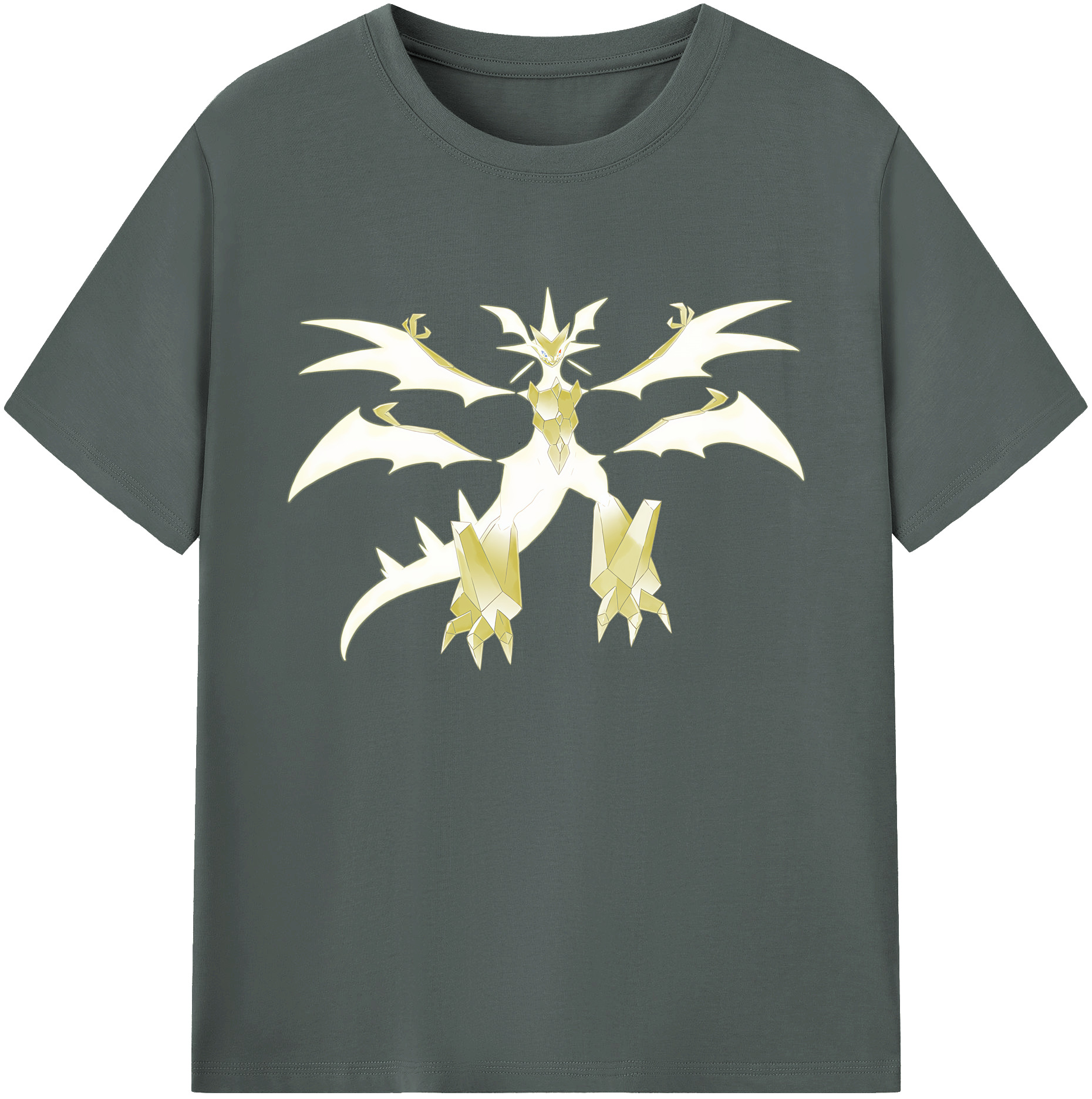 （画像用） ポケットモンスター Pokémon 綿100％ メンズ半袖Tシャツ｜肌触りやわらか＆通気性